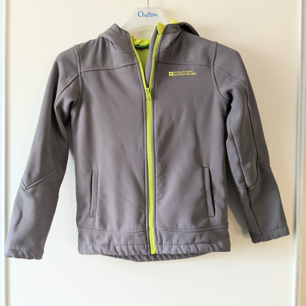 Boys light jacket